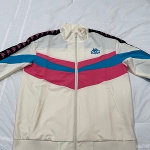 Kappa Authentic Football Cimanhi Track Jacket